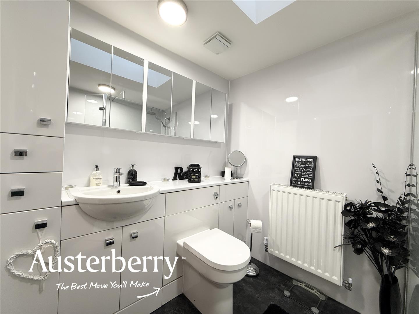 Harlech Avenue, Lightwood, Stoke-On-Trent